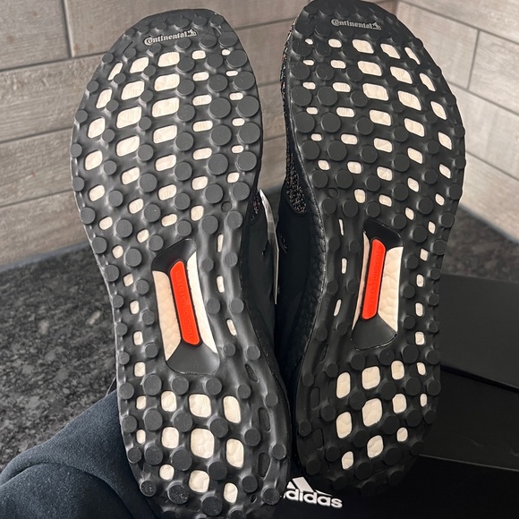 Adidas Ultra Boost 3.0 Multicolor Running Sneaker - Picture 3 of 5